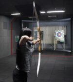 АНТИРИКОШЕТНОЕ РЕЗИНОВОЕ ПОКРЫТИЕ Rubblex Target 500 мм*500 мм*20 мм