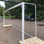 Футбольные ворота 5 * 2 м, переносные — изображение 5